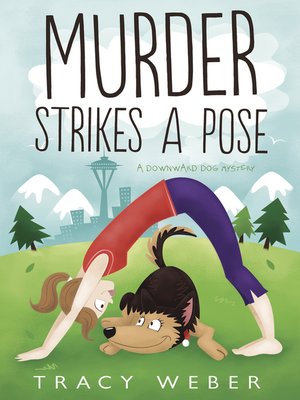 cover image of Murder Strikes a Pose